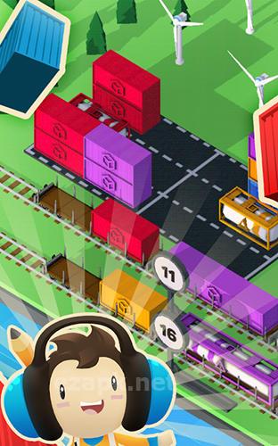 Goods train fever