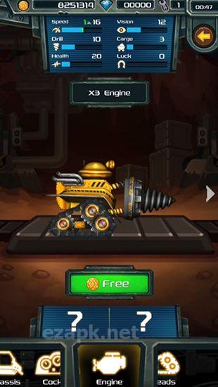 I dig it: Journey to the core