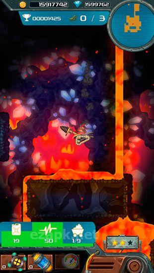 I dig it: Journey to the core