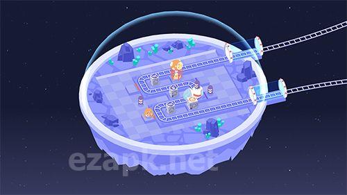 Cosmic express