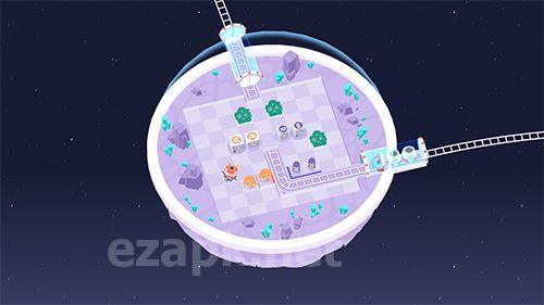 Cosmic express