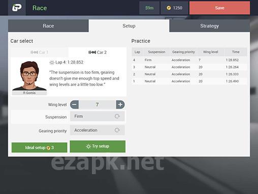 iGP manager