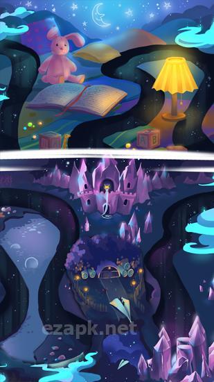 Sweet dreams: Little heroes