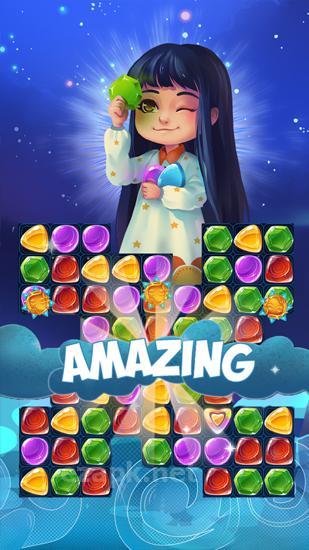 Sweet dreams: Little heroes