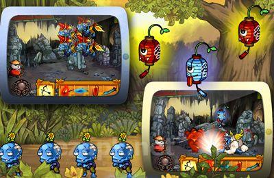 Panda Warrior: Zombie king’s treasure