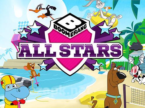 Boomerang all stars