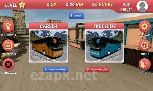 Bus simulator 2015