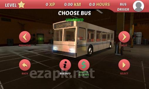 Bus simulator 2015