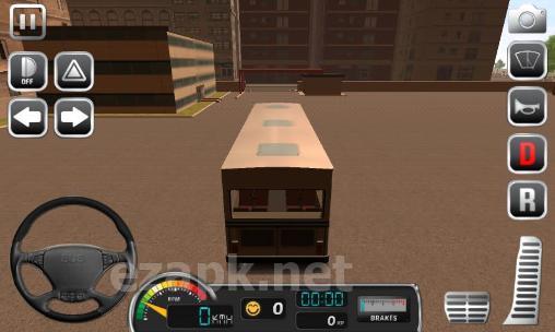 Bus simulator 2015