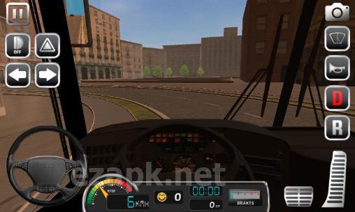 Bus simulator 2015