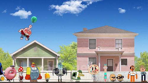 Skip-a-head: Gumball