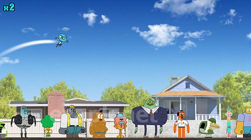 Skip-a-head: Gumball