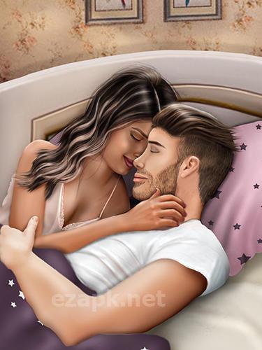 Highschool dangerous lies: Teen story. Love game