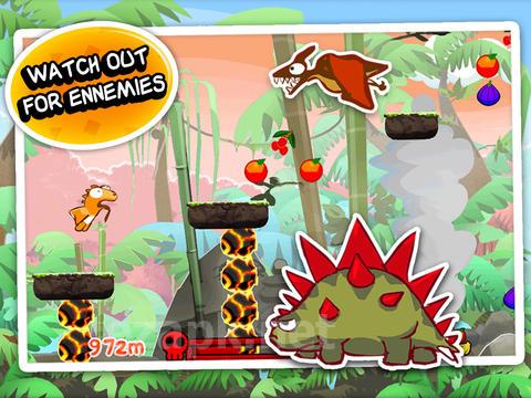 Dino rush