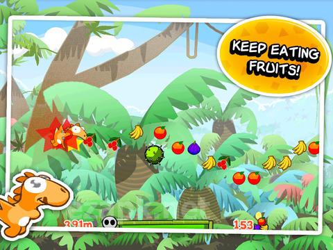 Dino rush