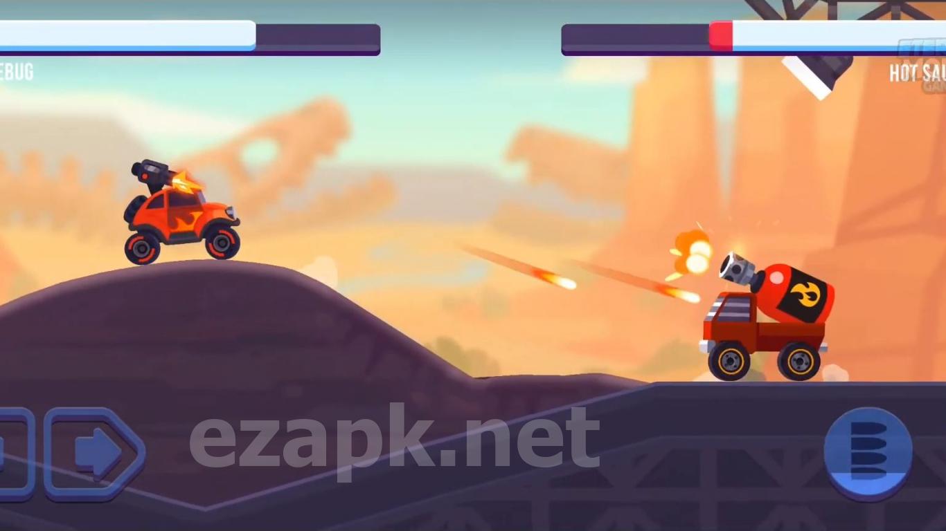 Power Machines!