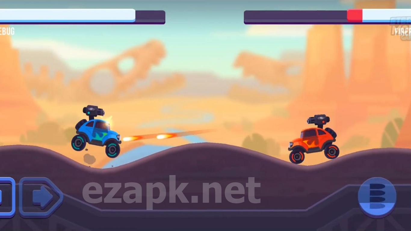 Power Machines!