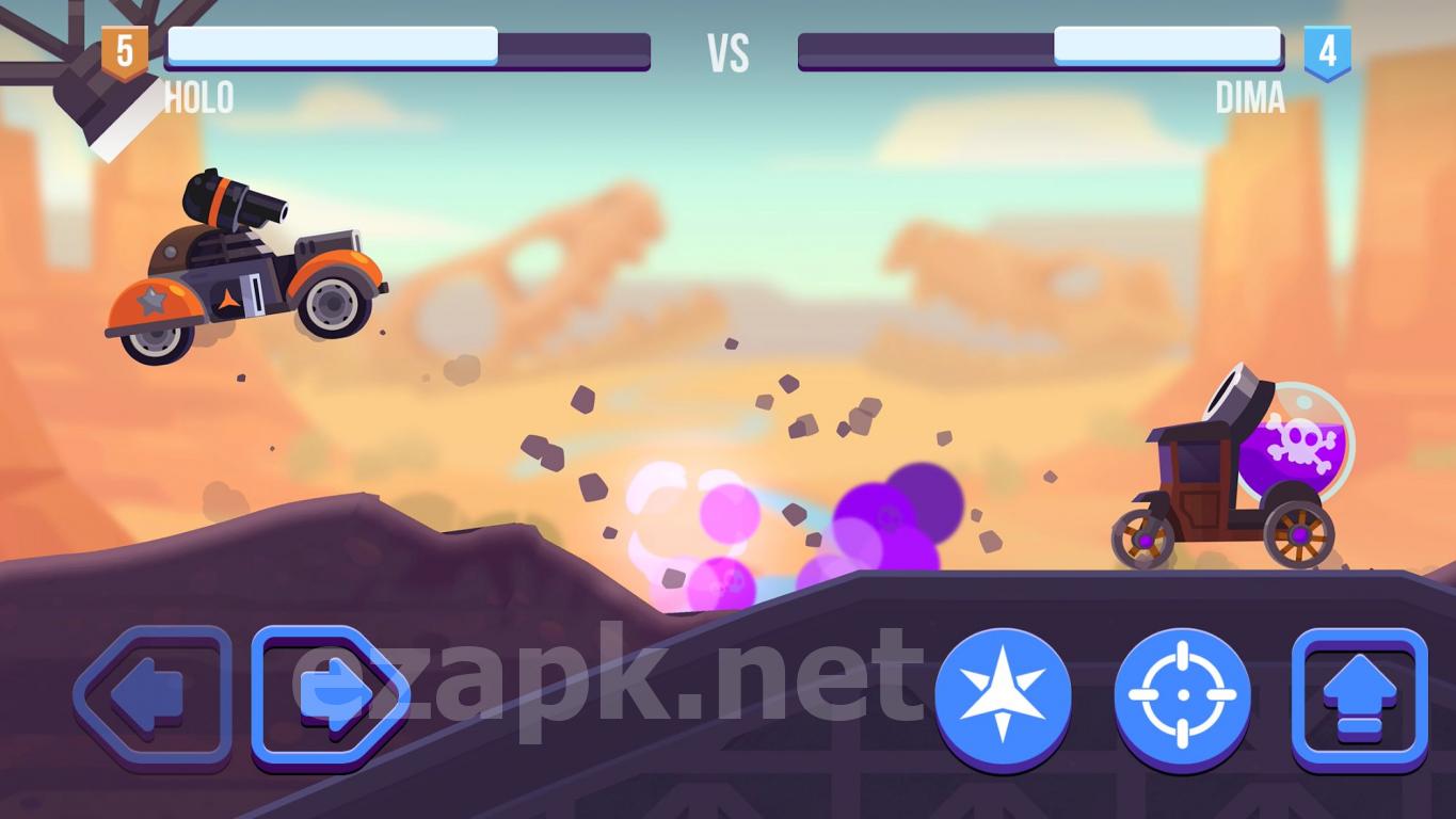 Power Machines!