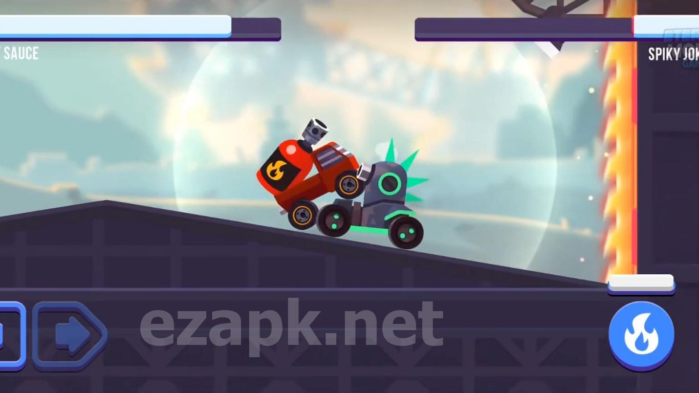 Power Machines!