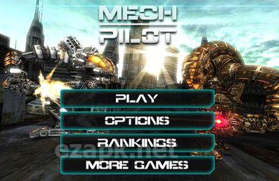 Mech Pilot