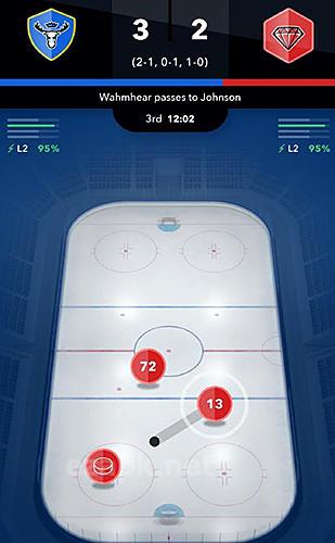 World hockey manager