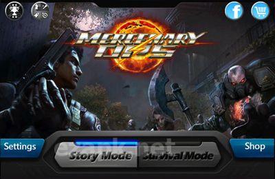 Mercenary Ops
