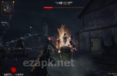 Mercenary Ops