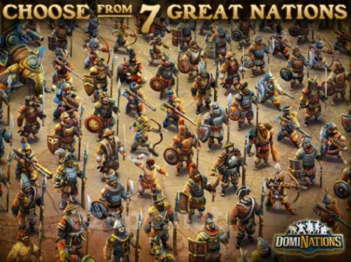 DomiNations