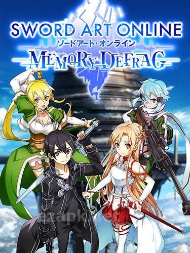 Sword art online: Memory defrag