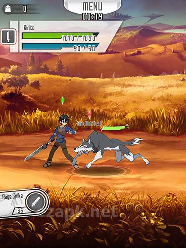 Sword art online: Memory defrag
