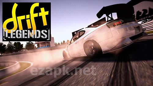 Drift legends