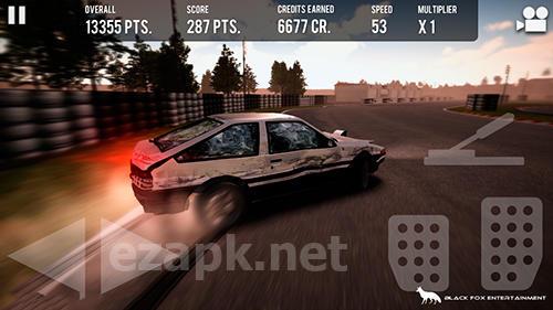 Drift legends