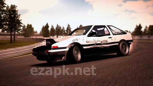 Drift legends