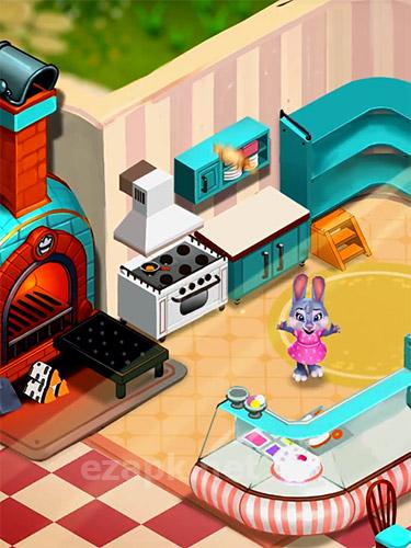 Sweet escapes: Design a bakery with puzzle games