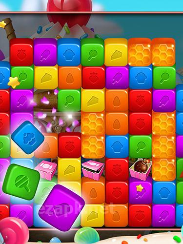 Sweet escapes: Design a bakery with puzzle games
