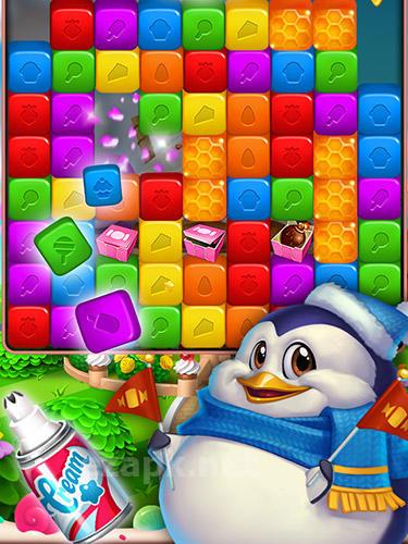 Sweet escapes: Design a bakery with puzzle games