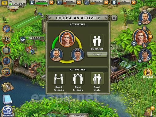 Survivors: The quest