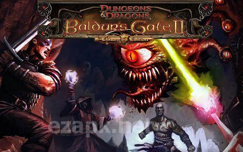 Baldur's gate 2