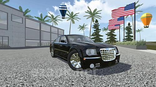 American luxury cars