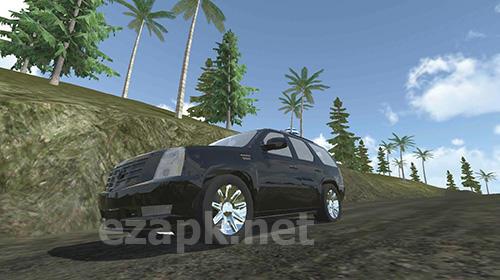American luxury cars