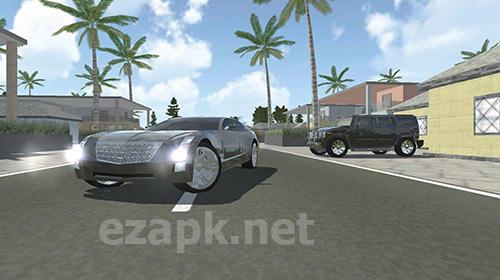 American luxury cars