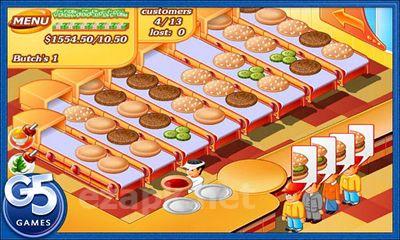 Stand O'Food