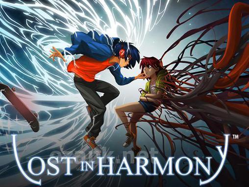 Lost in harmony