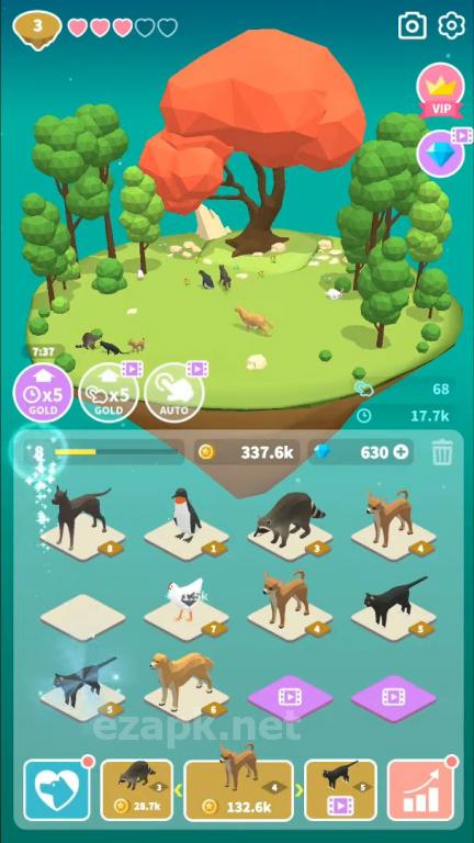 Merge Safari