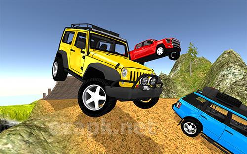 Offroad racing challenge