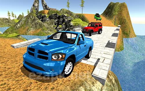 Offroad racing challenge