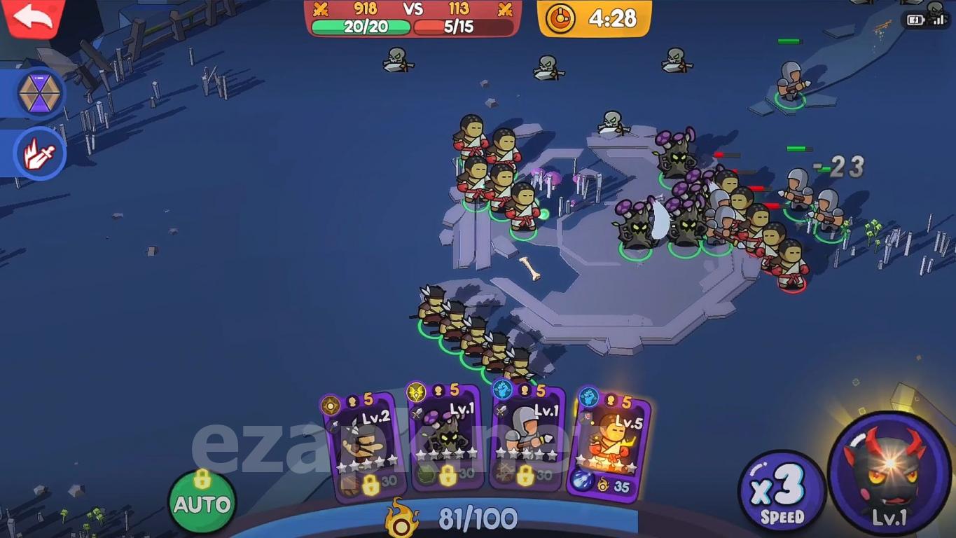 Alchemy War2: The Rising