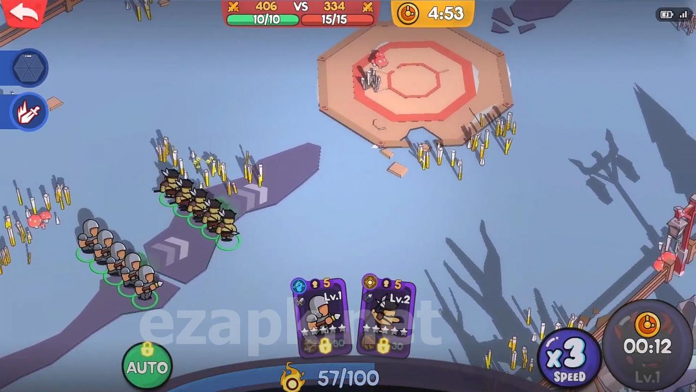 Alchemy War2: The Rising