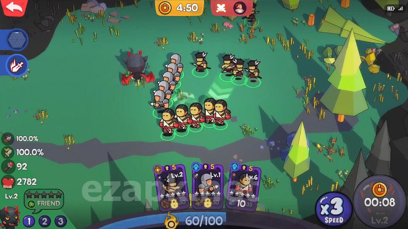 Alchemy War2: The Rising