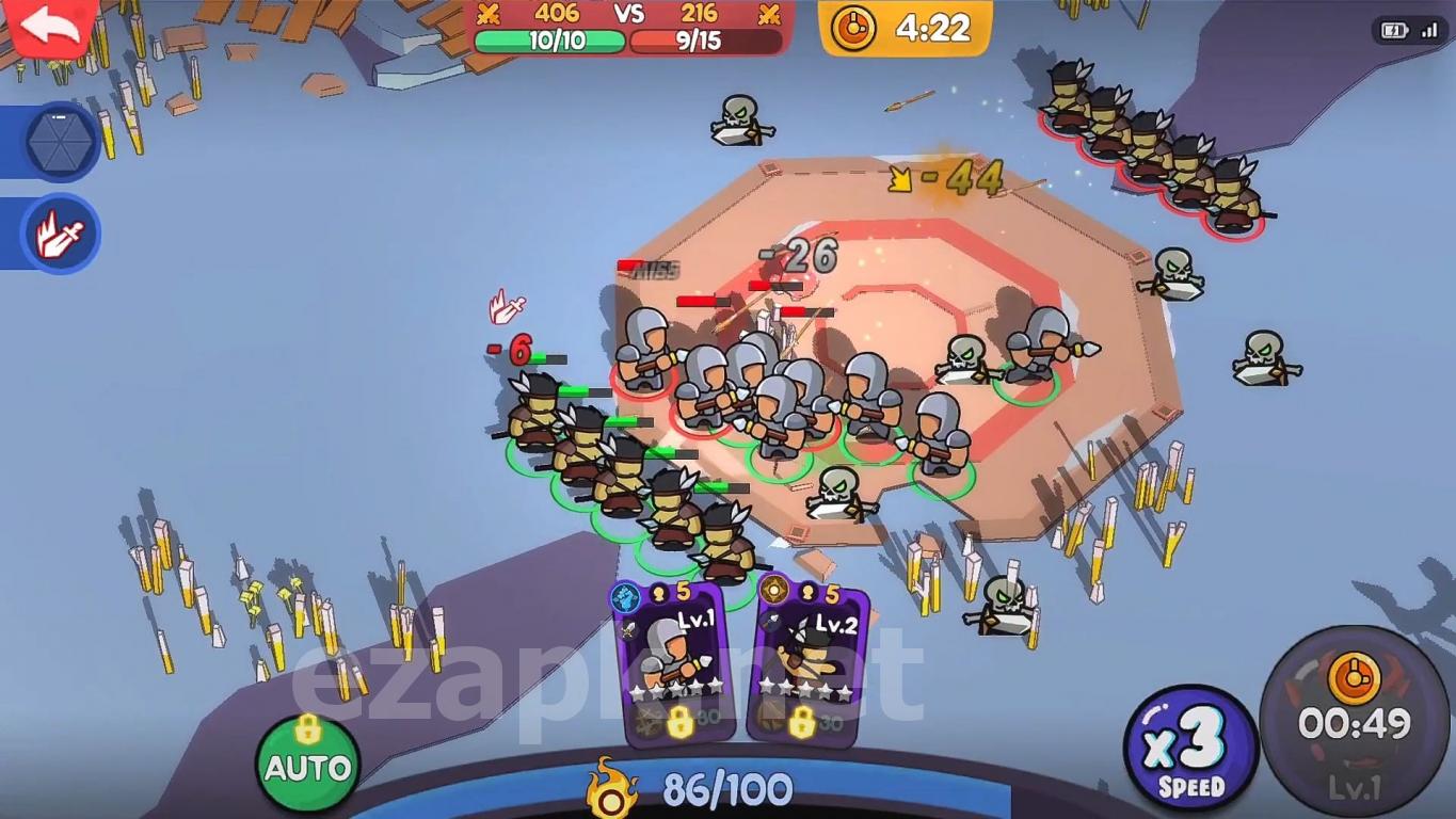 Alchemy War2: The Rising